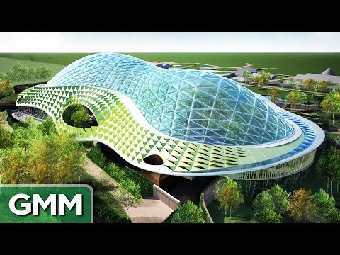 Would You Live in a Biosphere?