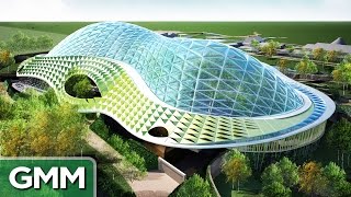 Would You Live in a Biosphere?