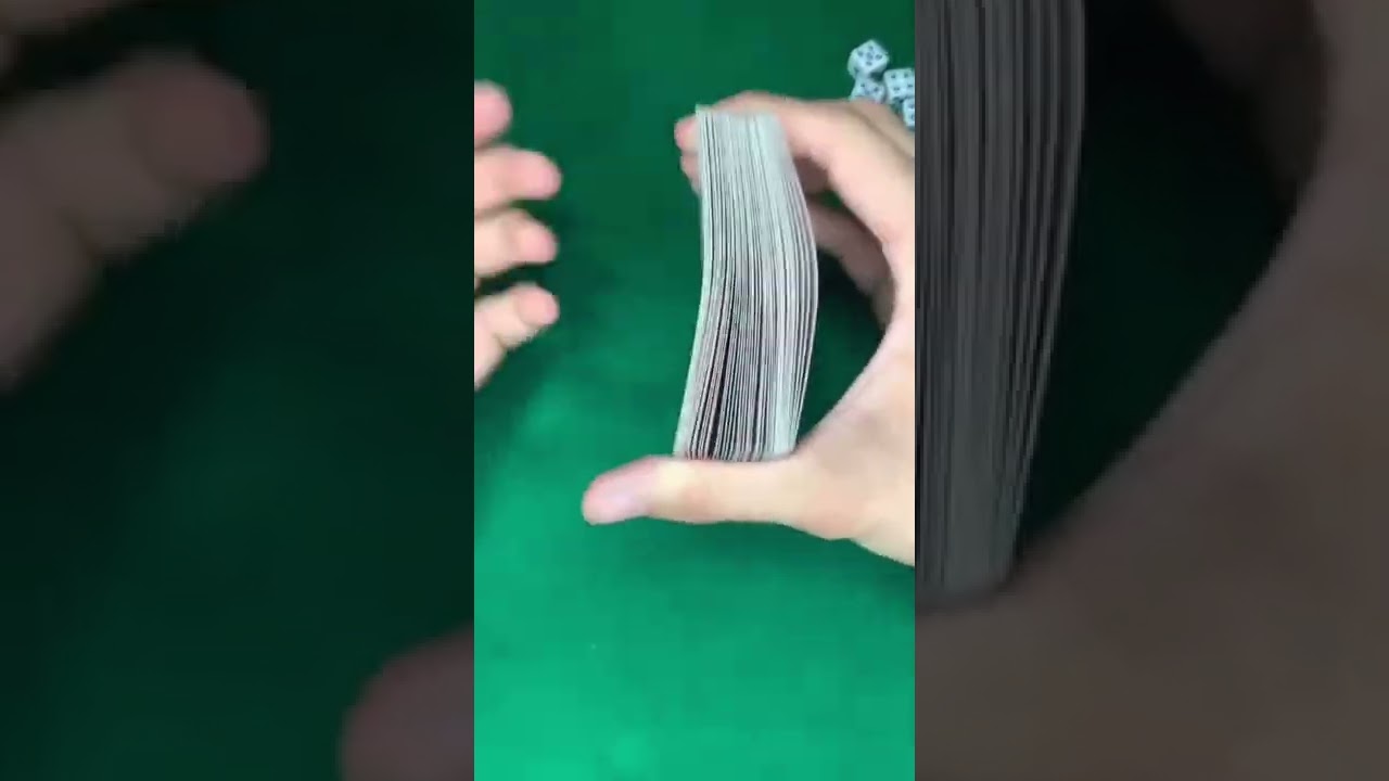 😎¿Cómo parecer los más hábiles con cartas Tutorial con Handlich 😎
