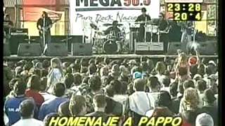 12 - Botas sucias - Pappo en Mar del Plata