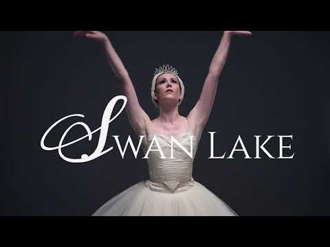 SWAN LAKE Saint Louis Ballet April 28-30, 2023