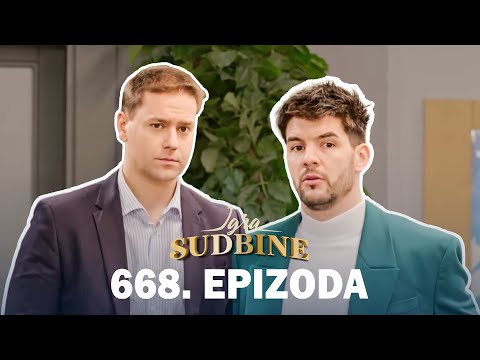 Igra sudbine | Sezona 05 | Epizoda 668 (domaća serija)