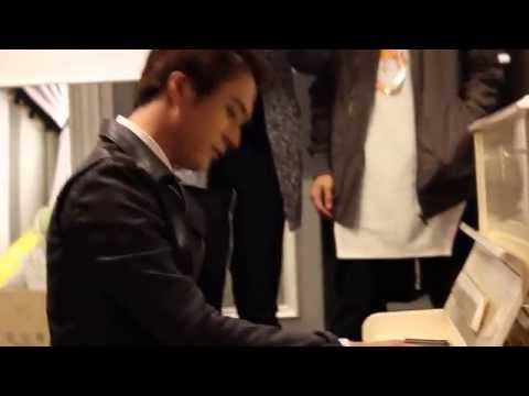 141107 여의도 팬사인회 　피아니스트 동운　#비스트   #BEAST