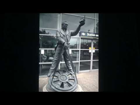 The Chester to Holyhead Railway by Michael Blackburn 3rd Oct 25