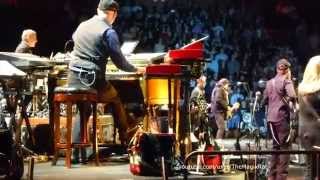 Don&#39;t Look Back - Springsteen - Mohegan Sun Arena, CT - May 18, 2014