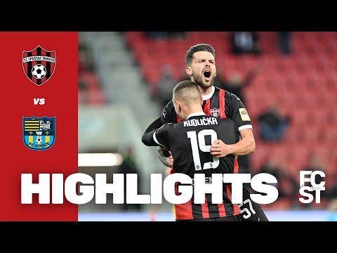 HIGHLIGHTS | FC Spartak Trnava 3:1 FC Košice (2:1)