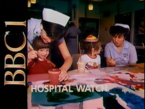 Wednesday 19th February 1986 - BBC1 - Hancock's Half Hour - Hospital Watch - Q.E.D