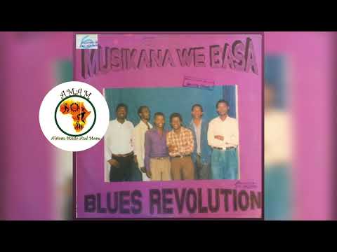 Tsitsi - Blues Revolution
