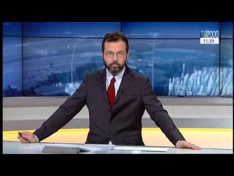 Tg2000 del 19 dicembre - 2015 edizione delle 12