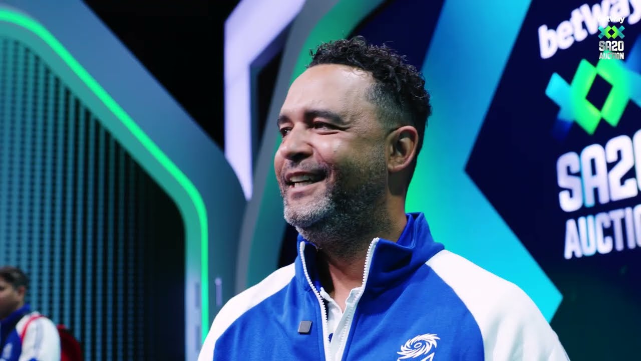 Robin Peterson hails MI Cape Town's 'box-office' Caribbeans Hetmyer and Pooran