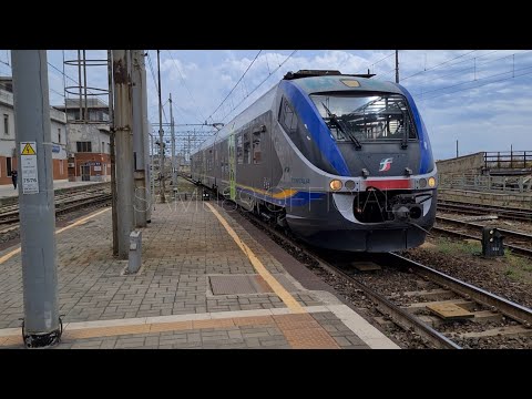 R 22110 Reggio Calabria C.le - Paola