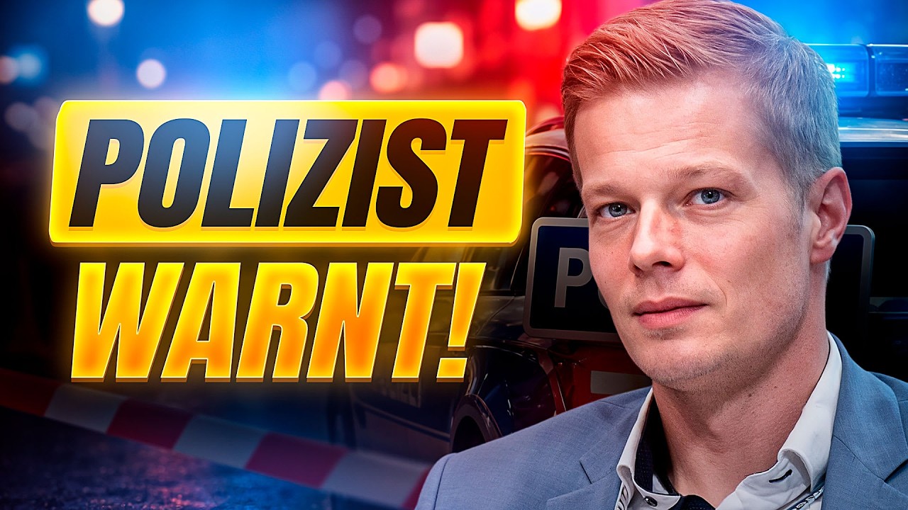 🚨BUNDESPOLIZIST warnt: Es ESKALIERT, wenn …