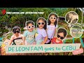 LARGEST ZOO IN THE PHILIPPINES ULTIMATE EXPERIENCE De Leon Fam Goes To CEBU Part 1