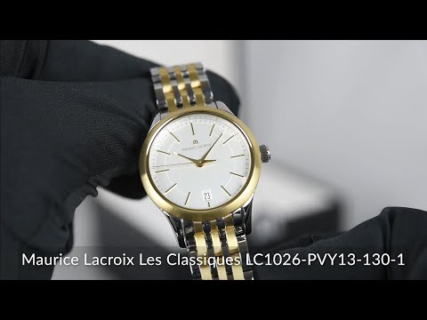 Maurice Lacroix Les Classiques LC1026-PVY13-130-1