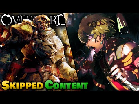 AINZ’s “Genius” Play Against Jircniv & The Empire | OVERLORD Season 4 Episode 3 Cut Content