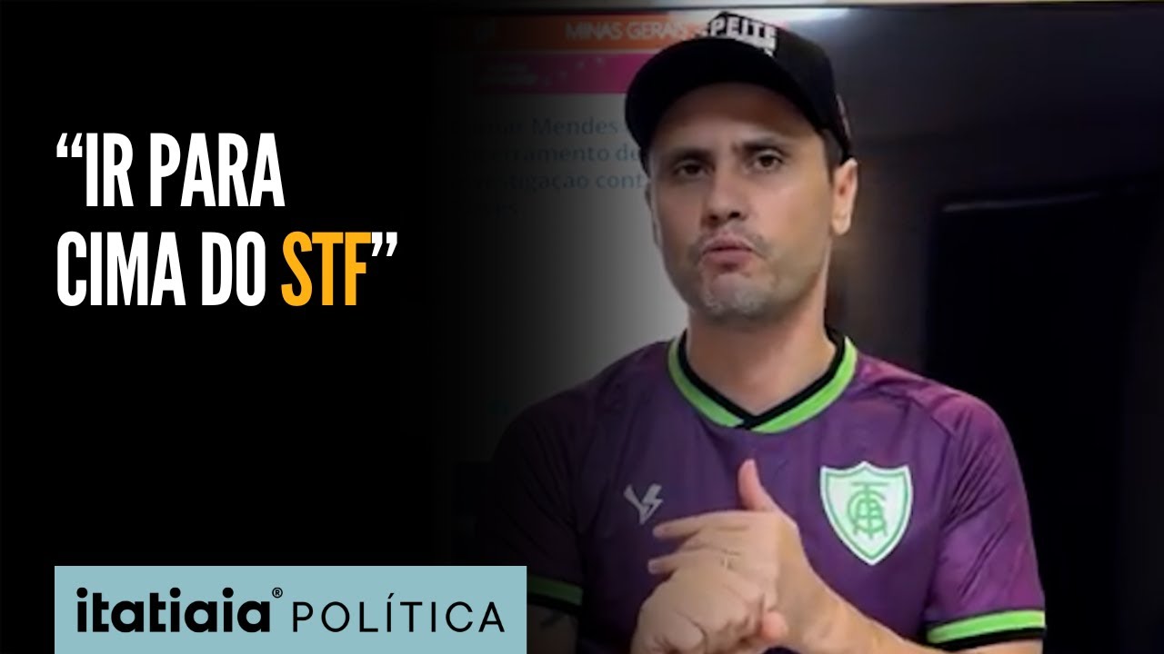 CLEITINHO DIZ QUE PRISÃO DE DANIEL SILVEIRA FOI 'ILEGAL'