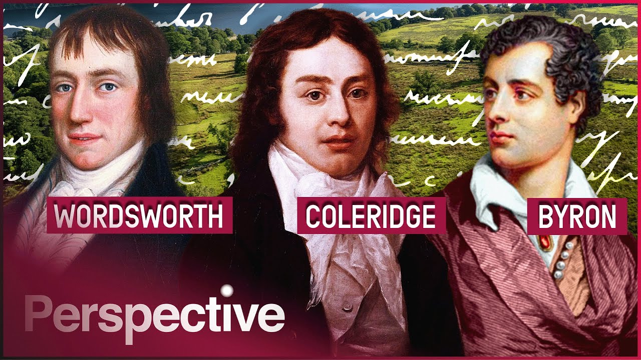 How 5 English Poets Became Revered Across Europe | Literary Classics: The Romantics