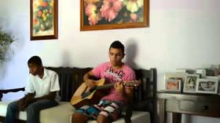 Foi na Cruz - Harpa Cristã ( COVER - Marcos Cruz e Gabriel Santana )