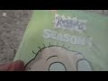 Rugrats Season One DVD Unboxing