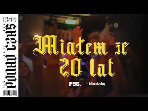 DUDEK P56 - MIAŁEM ZE 20 LAT PROD. NBALVCKY