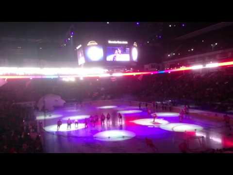 Eisbären Berlin vs Schwenningen  2016