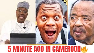 ISSA TCHIROMA BAKARY VICTORY IS SURE, CONGRATS #issatchiroma #paulbiya