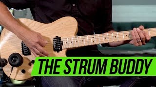 Video thumbnail for The Strum Buddy from Fluid Audio by Guitar World