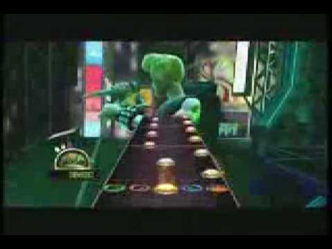 GHWT - Eruption Custom Song