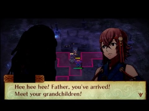 Fire Emblem Fates Birthright Blind Run: Part 32 B - The Eternal Hunter