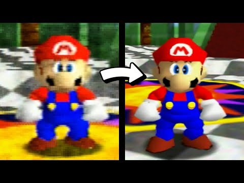 Who knew the N64 could look this good? - Nintendo 64 HD Setup with EON Super 64 | Nintendrew