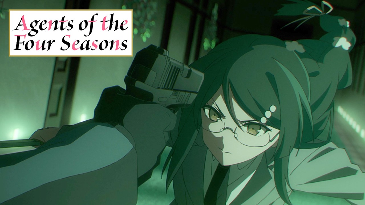 Hésiter = mourir | Agents of the Four Seasons: Dance of Spring