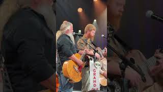 "In Color" LIVE at the Opry with Jamey Johnson + Oliver Anthony