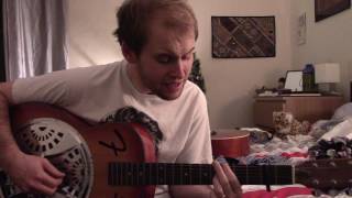 &#39;Scarecrow&#39; cover - Original by Christopher Paul Stelling