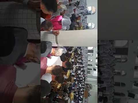 CCB ensaio regional em canarana BA