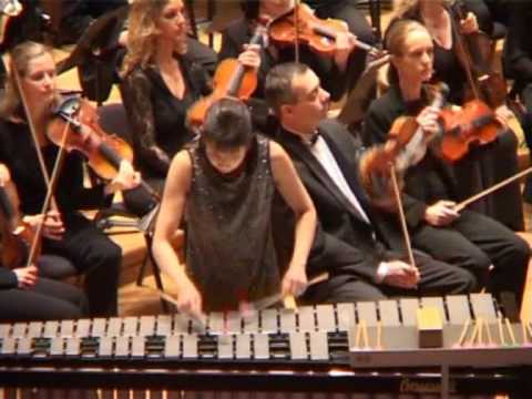 Omar Yagoubi, Concerto for Percussions, Aiko miyamoto