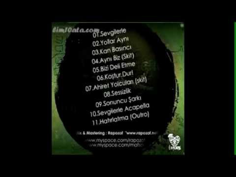 Rapozof & Mafsal - Sevgilerle (Acapella)