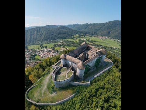 Obnova in oživljanje gradu na Kozlovem robu