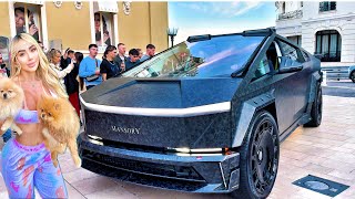 Nights in Monaco: Cars & Luxury Enjoy Summer Vibes 2025