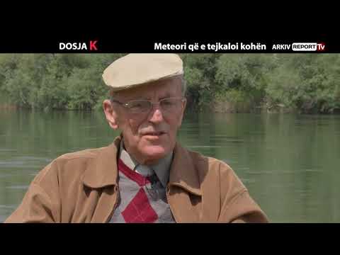 DOSJA K - QEMAL DRAÇINI (2) METEORI QË E TEJKALOI KOHËN