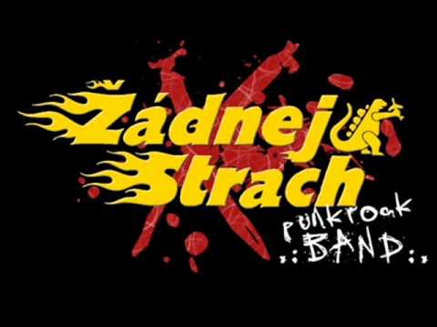 Žádnej Strach - Žijem