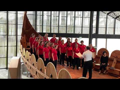 "Panta Rhei" -- By Jim Papoulis; Arr. by Francisco Nuñez