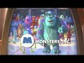 Monsters Inc Music Posidrive 1