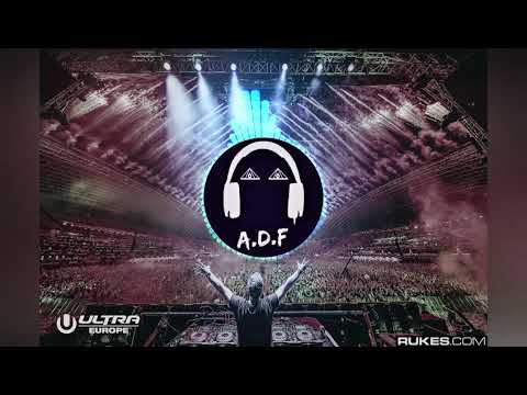 ADF - DFI #5 - Malaa, Martin Ikin, Vintage Culture, Ron Costa