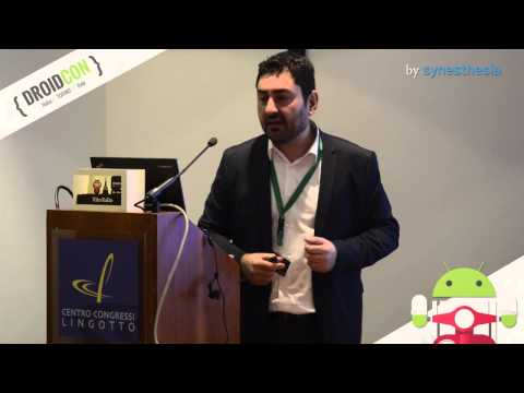 Droidcon 2015 / Android Security and Ethical Hacking - Vito Rallo