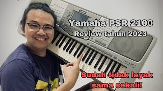 Download lagu Yamaha PSR 2100 like new di tahun 2023 mp3 Download lagu Yamaha PSR 2100 like new di tahun 2023 mp3