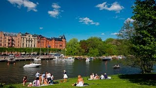 Stockholm -ستوكهولم