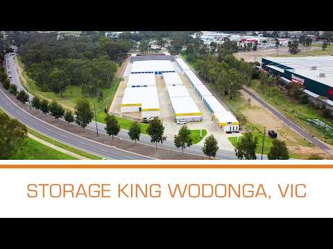 Wodonga Storage King
