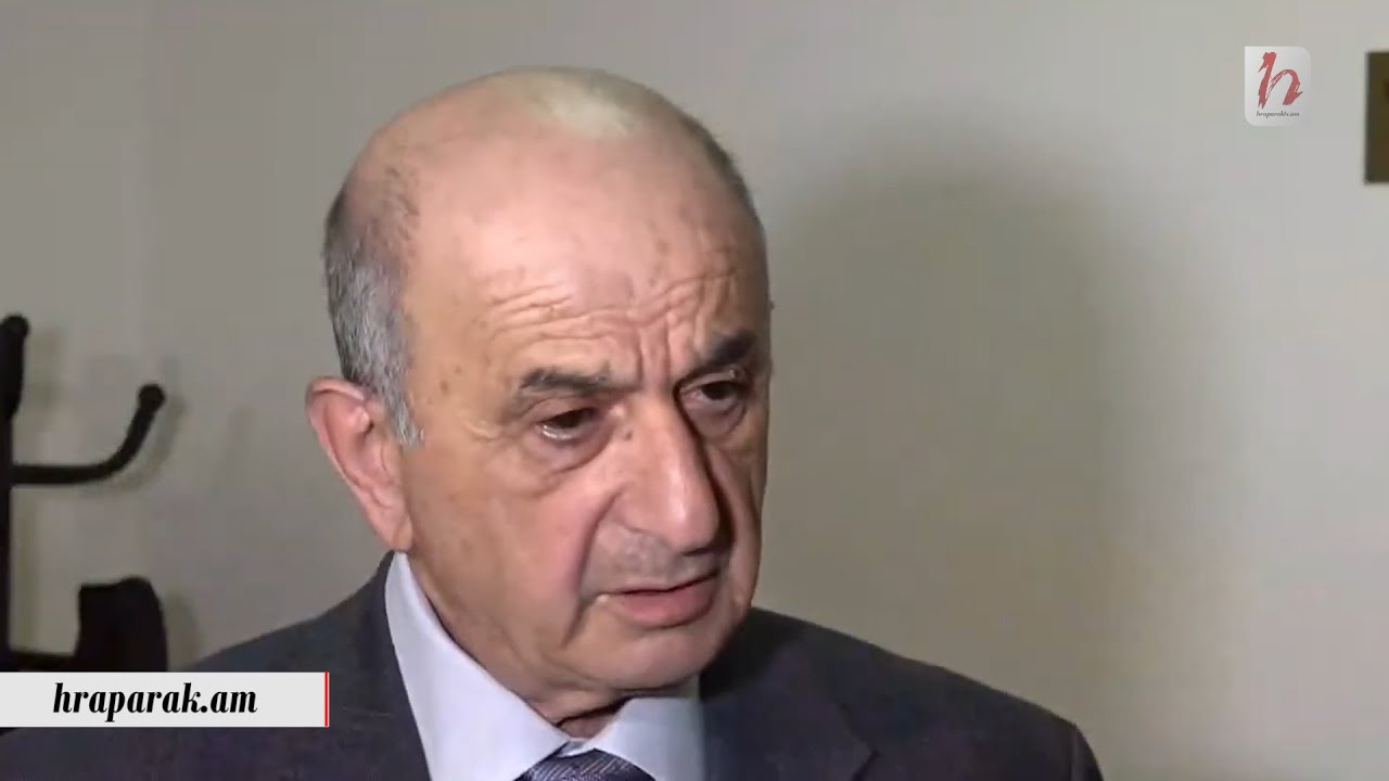 Կամ Արցախը թող ինքնուրույն լուծի իր հարցերը, կամ հարգի ՀՀ իշխանություններին. Վիգեն Խաչատրյան