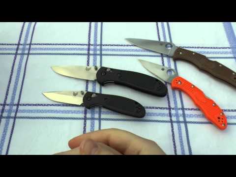 154CM Blade Steel Guide