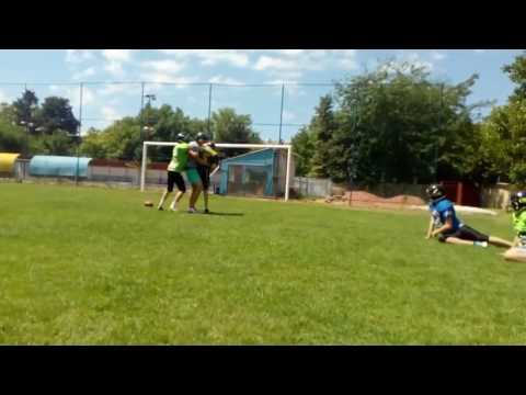 Deo treninga Sombor Celtis juniora